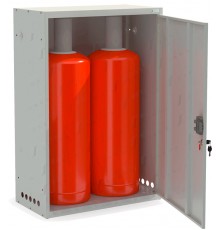 Шкаф для газовых баллонов ШГР 50-2