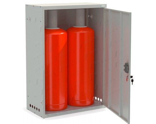Шкаф для газовых баллонов ШГР 50-2