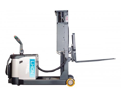 Самоходный штабелер PRS15 Li-Ion SX160 EPS-PL-SS