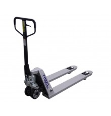 Гидравлическая тележка TISEL T25Q (quick lift) быстрый подъем