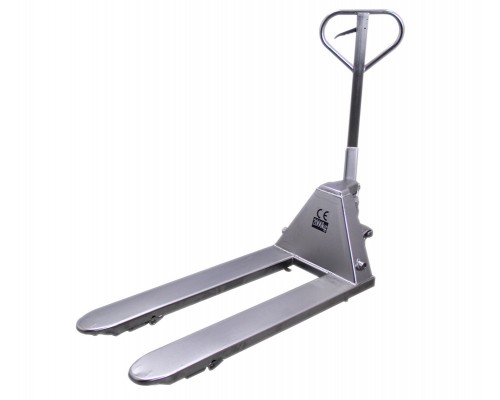 Гидравлическая тележка TISEL TZ20 INOX из нержавейки