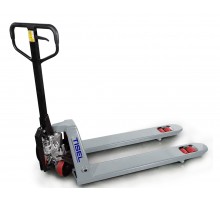 Гидравлическая тележка TISEL T25-115 ER (easy roller) легкий старт