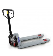Гидравлическая тележка TISEL T25-115 ER (easy roller) легкий старт
