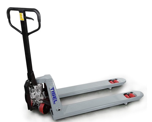 Гидравлическая тележка TISEL T25-115 ER (easy roller) легкий старт