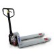 Гидравлическая тележка TISEL T25-115 ER (easy roller) легкий старт