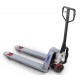 Гидравлическая тележка TISEL T25-115 ER (easy roller) легкий старт