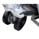 Гидравлическая тележка TISEL T25 Brake с тормозом