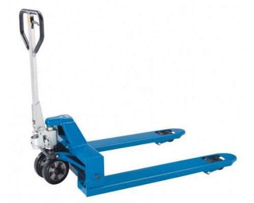 Гидравлическая тележка PFAFF HU20-115BTS685 широкие вилы