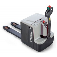 Самоходная электрическая тележка TISEL ETL20 SBC