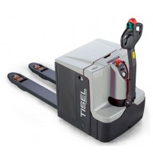 Самоходная электрическая тележка TISEL ETL20 SBC