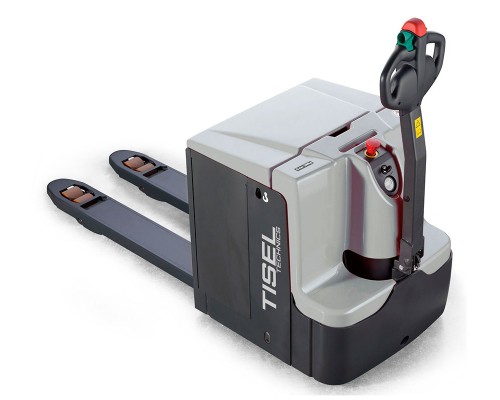 Самоходная электрическая тележка TISEL ETL20 SBC