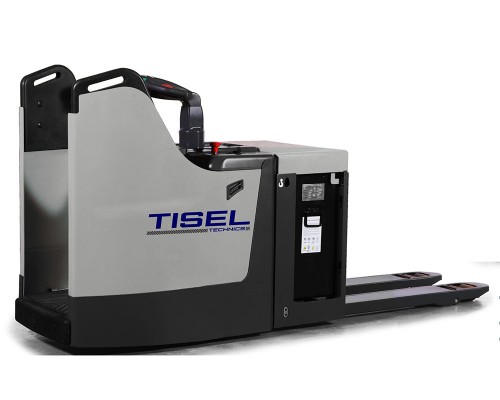 Самоходная электрическая тележка ET25FP PLUS EPS+SBC