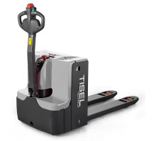 Самоходная электрическая тележка TISEL ETL16