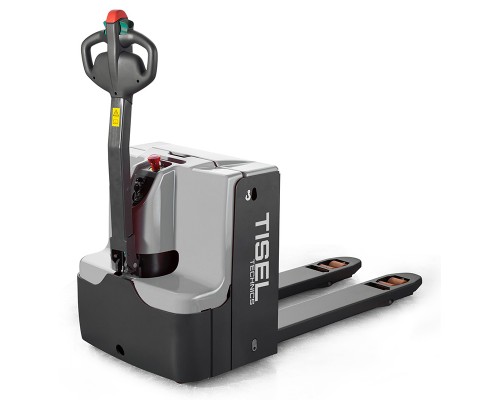 Самоходная электрическая тележка TISEL ETL16