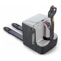 Самоходная электрическая тележка TISEL ETL25 SBC