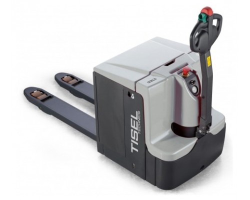Самоходная электрическая тележка TISEL ETL25 SBC
