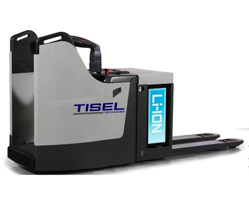 Самоходная электрическая тележка ET25FP Li-ION PLUS EPS