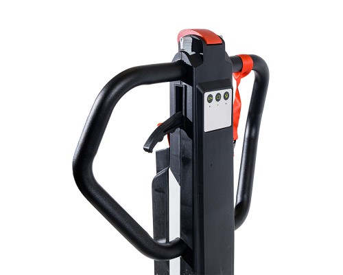 Самоходная электрическая тележка ETE212Smart PLUS Li-Ion