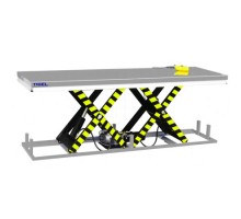 Стационарный подъемный стол длинноразмерный TISEL