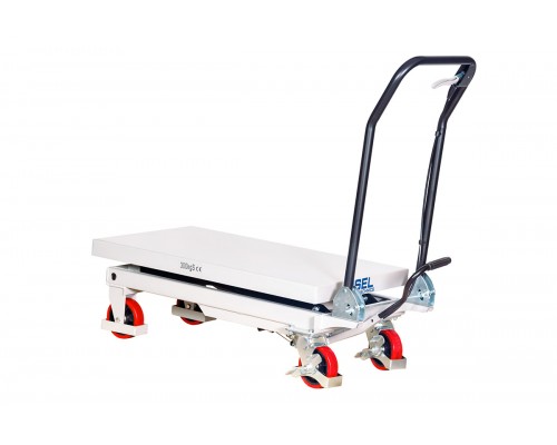 Стандартный передвижной подъемный стол TISEL HT30