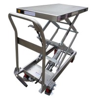 Стандартный передвижной подъемный стол TISEL HTZ45