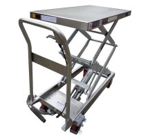 Стандартный передвижной подъемный стол TISEL HTZ45
