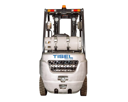 Газ-бензиновый погрузчик TISEL FG18T-K21