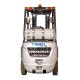 Газ-бензиновый погрузчик TISEL FG18T-K21