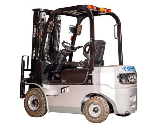 Дизельный погрузчик TISEL FD15T-NE92