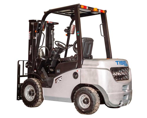 Дизельный погрузчик TISEL FD30T-C240