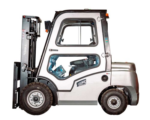 Дизельный погрузчик TISEL FD30T-C240