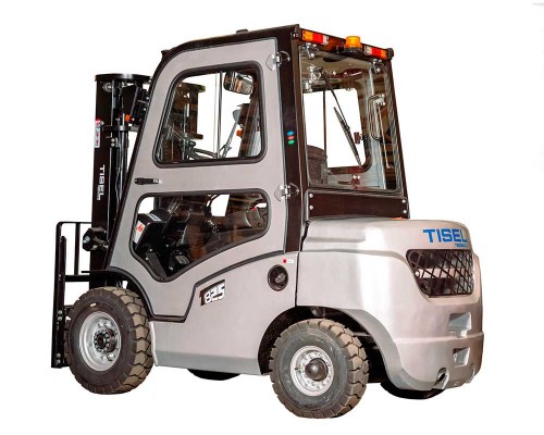 Дизельный погрузчик TISEL FD30T-C240