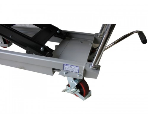 Передвижной подъемный стол TISEL HT50