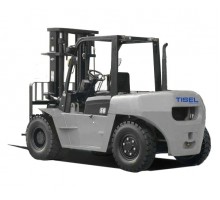 Дизельный погрузчик TISEL FD50T-S6S-Т