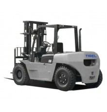 Дизельный погрузчик TISEL FD70T-S6S-Т