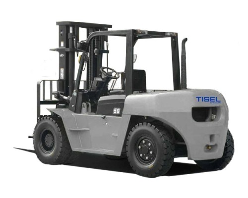 Дизельный погрузчик TISEL FD80T-QSF3.8