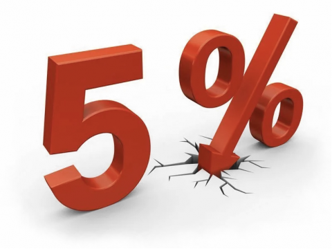 Скидка 5% при заказе с сайта