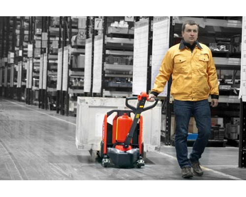 Самоходная тележка Noblelift PTE20N