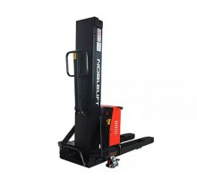 Штабелер с электроподъемом Noblelift PS 05F-800 самоподъёмный/самозагружаемый
