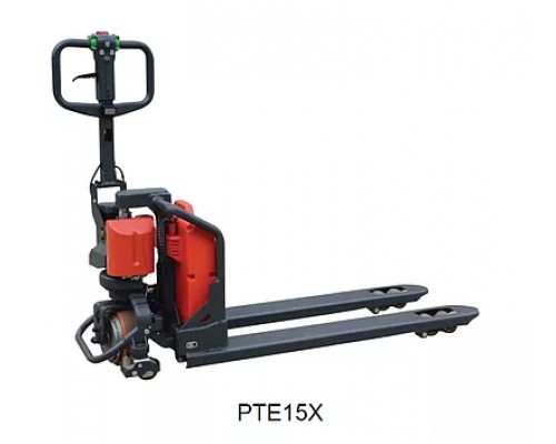 Самоходная тележка Noblelift SPTE15X / PTE15X