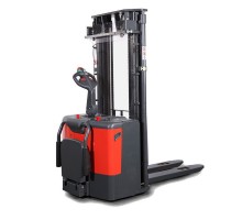 Самоходный штабелер Noblelift PSE15-C мачта 3600 мм