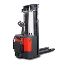 Самоходный штабелер Noblelift PSE15-C мачта 3200 мм