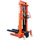 Штабелер с электроподъемом Noblelift ESFH1016 компактный