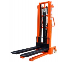 Штабелер с электроподъемом Noblelift ESFH1016 компактный