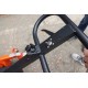Штабелер с электроподъемом Noblelift ESFH1016 компактный