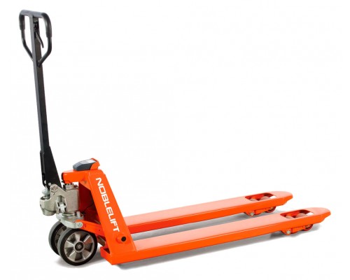 Гидравлическая тележка Noblelift HP ESE20/5 с весами
