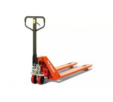 Гидравлическая тележка Noblelift AC-Super Low низкопрофильная