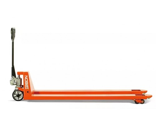 Гидравлическая тележка Noblelift ACL20-150 с длинными вилами