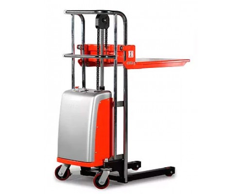 Ручной штабелер Noblelift EFP0412 с электроподъемом