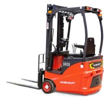 Электропогрузчик Noblelift FE3R08-12 трехопорные N серии